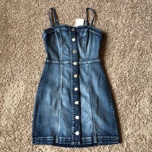 Guess Ariana Bodycon Dress. Size XS